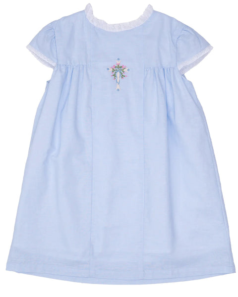 Anika Spring Cross Dress