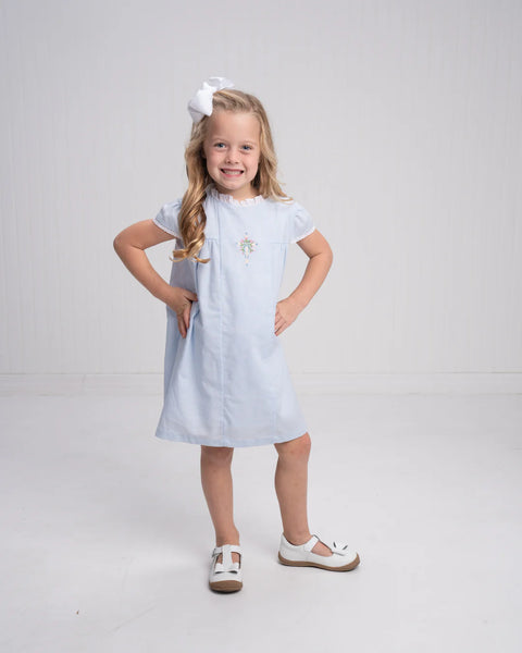 Anika Spring Cross Dress
