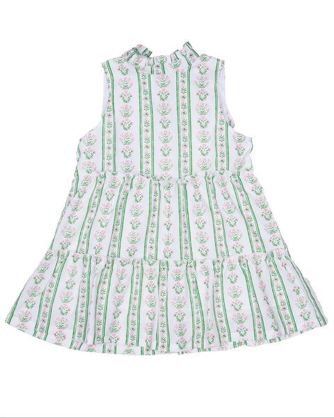 Addison Blush and Bloom Dress