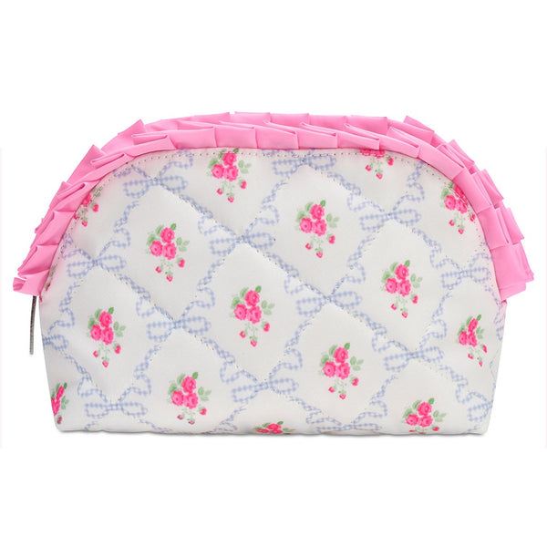 Ditsy Floral Cosmetic Bag