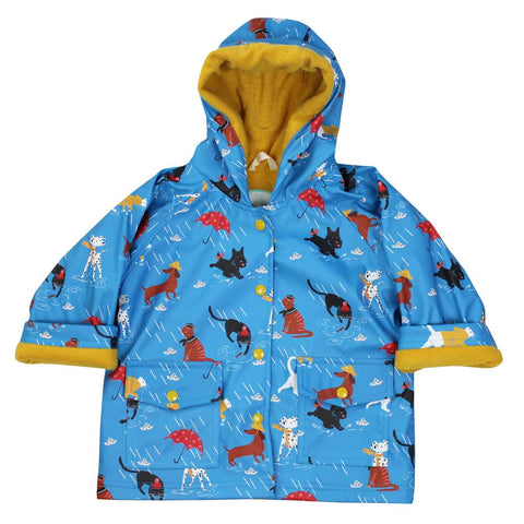 Cat&Dog Raincoat
