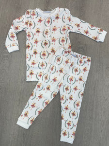 Christmas Fairy 2pc. PJs