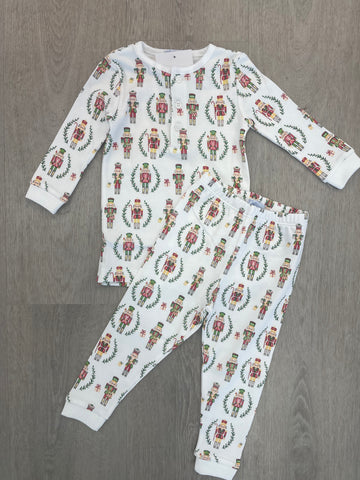 Christmas Nutcracker 2pc PJs