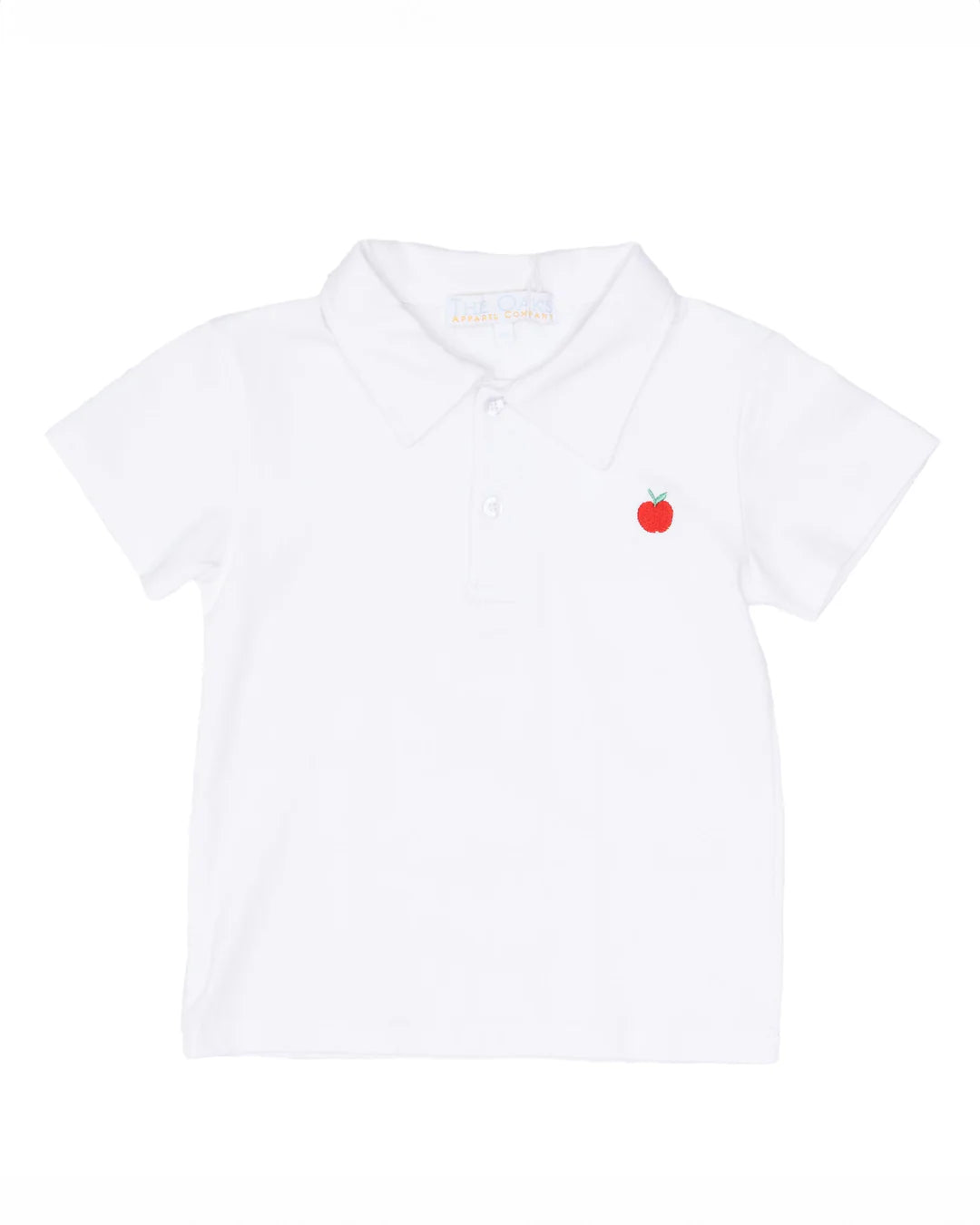 Watson Schoolhouse Apple Polo