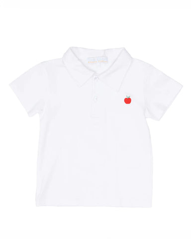 Watson Schoolhouse Apple Polo