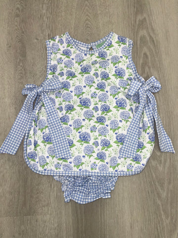 Hydrangea Bow Bloomer Set