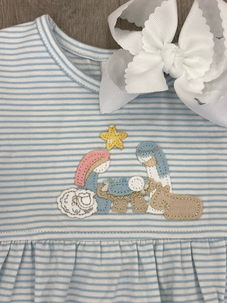 Manger Dress