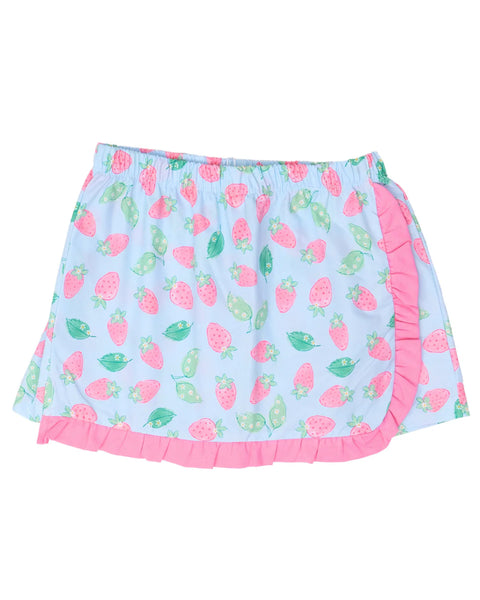Evelyn Berry Sweet Skort