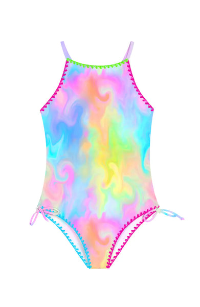 Azura Marble One Piece