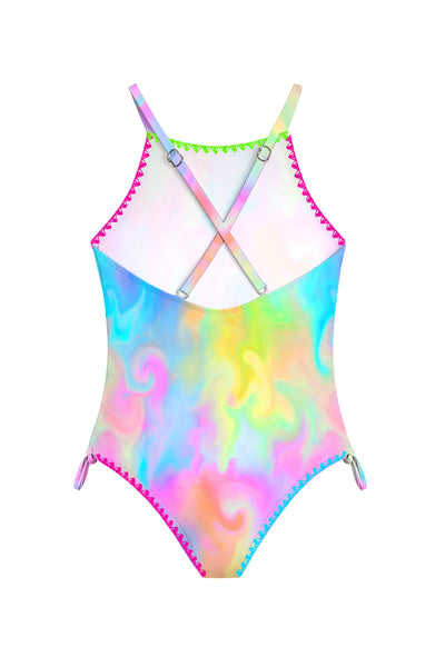 Azura Marble One Piece
