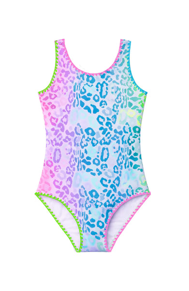 Lottie Leopard  One Piece