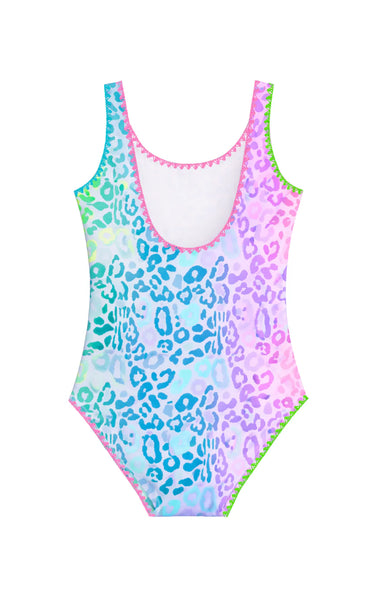 Lottie Leopard  One Piece