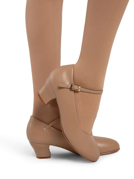 Mia JR. 1.5" Character Shoe 832
