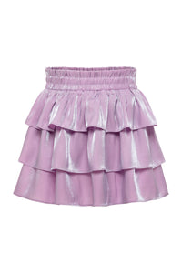 Luna Skirt- Purple