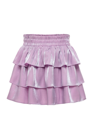 Luna Skirt- Purple