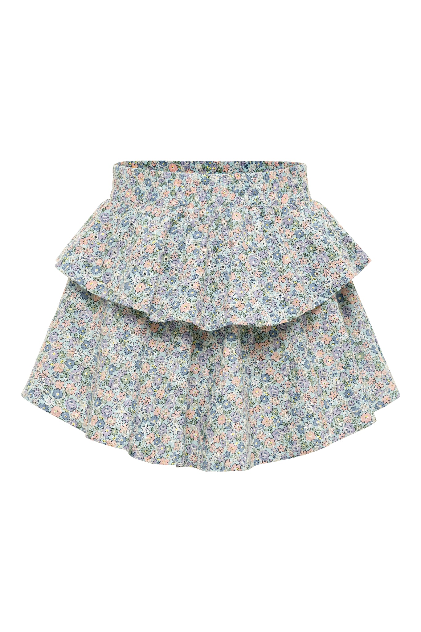Parker Skirt- English Garden