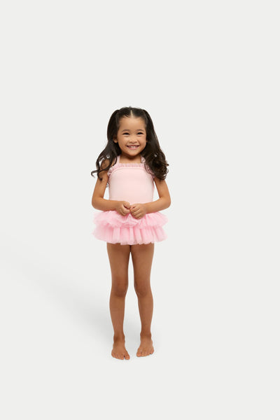 Ally Leo- Ballet Pink