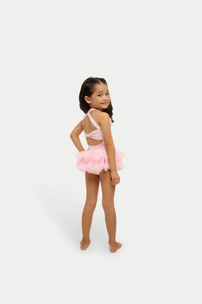 Ally Leo- Ballet Pink