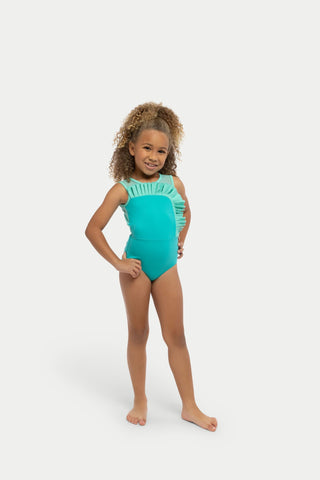 Amy Leo- Teal and Lt. Teal