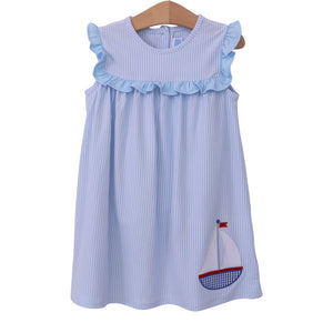 Sailboat Dress