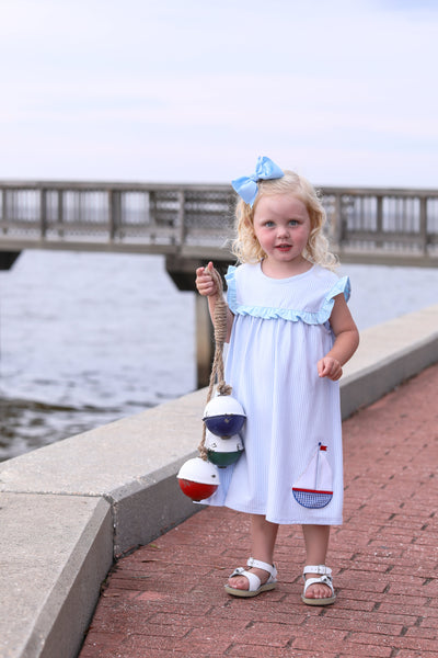 Sailboat Dress