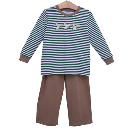 Mallard Pants Set