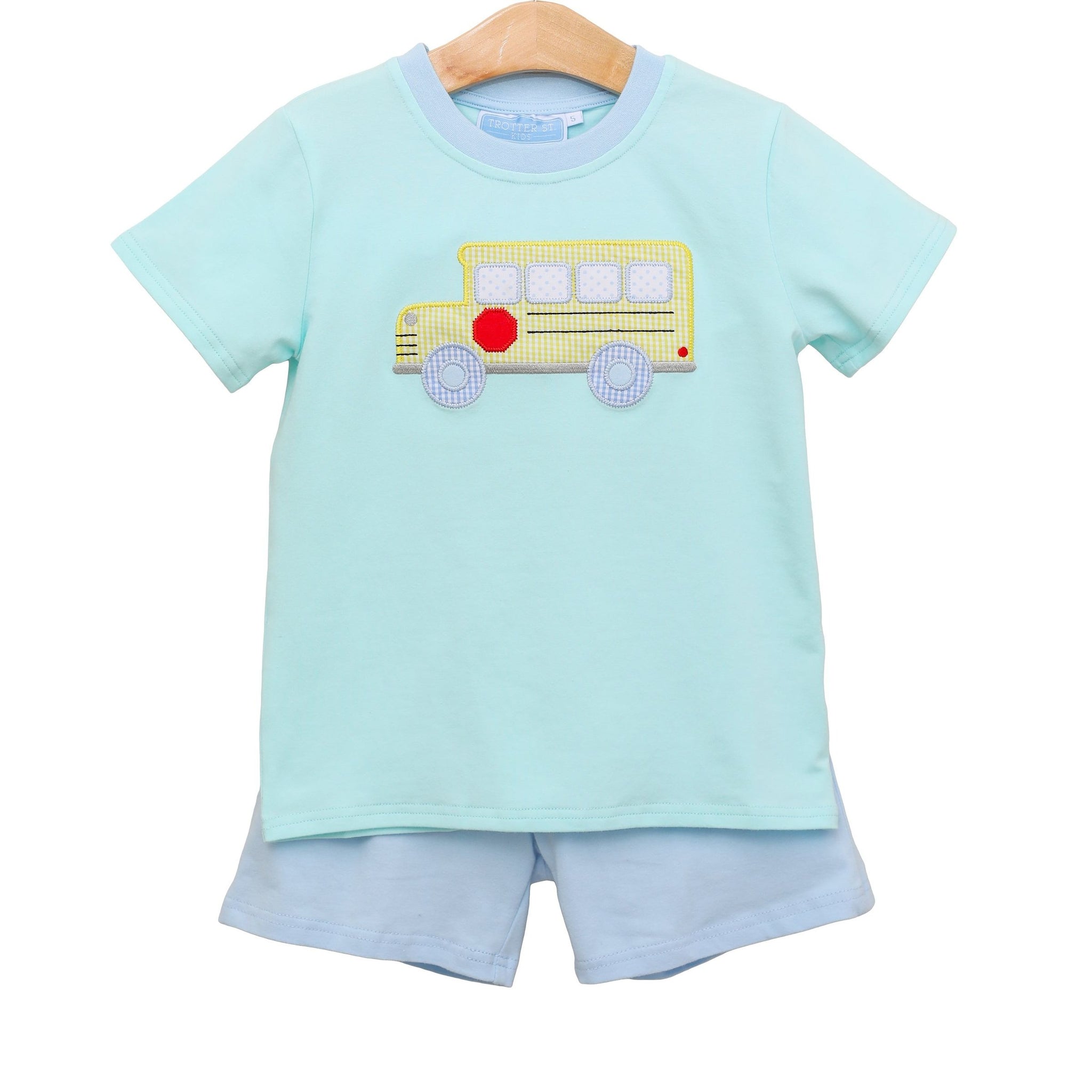 Bus Short Set