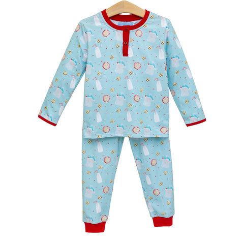 Milk and Cookies Lounge Set