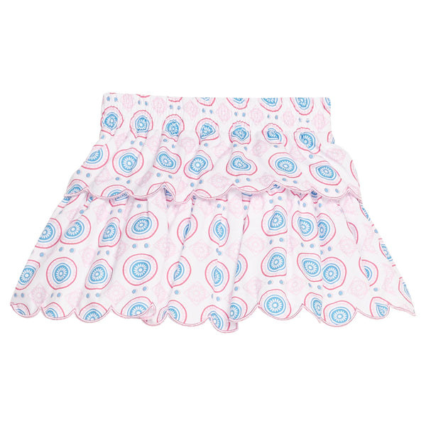 Two Tiered Skort- Jaipur Pop