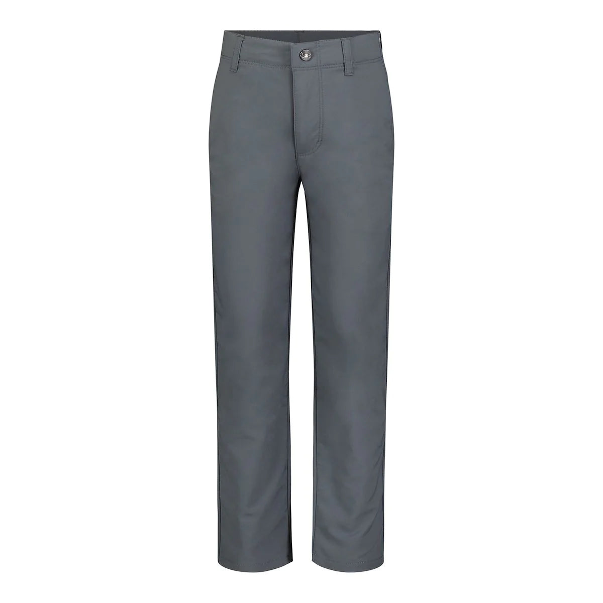 UA Boys Match Play Tapered Pant- Pitch Gray