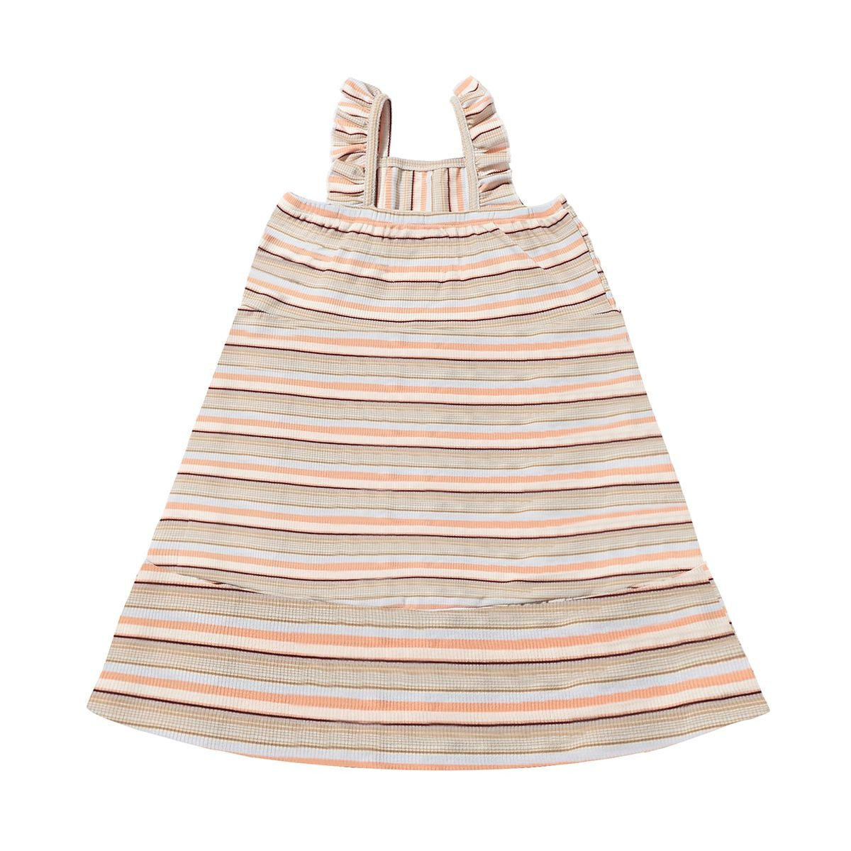 Ameera Dress- Natural Retro
