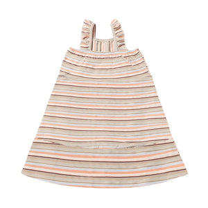 Ameera Dress- Natural Retro