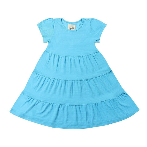 Iona Dress- Blue