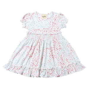 Keely Dress- Fish