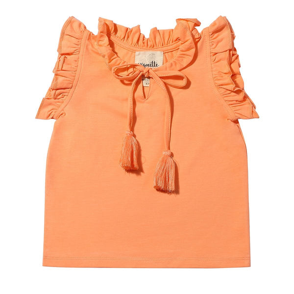 Scout Tank- Orange