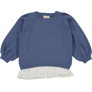 Logan Sweater- Blue