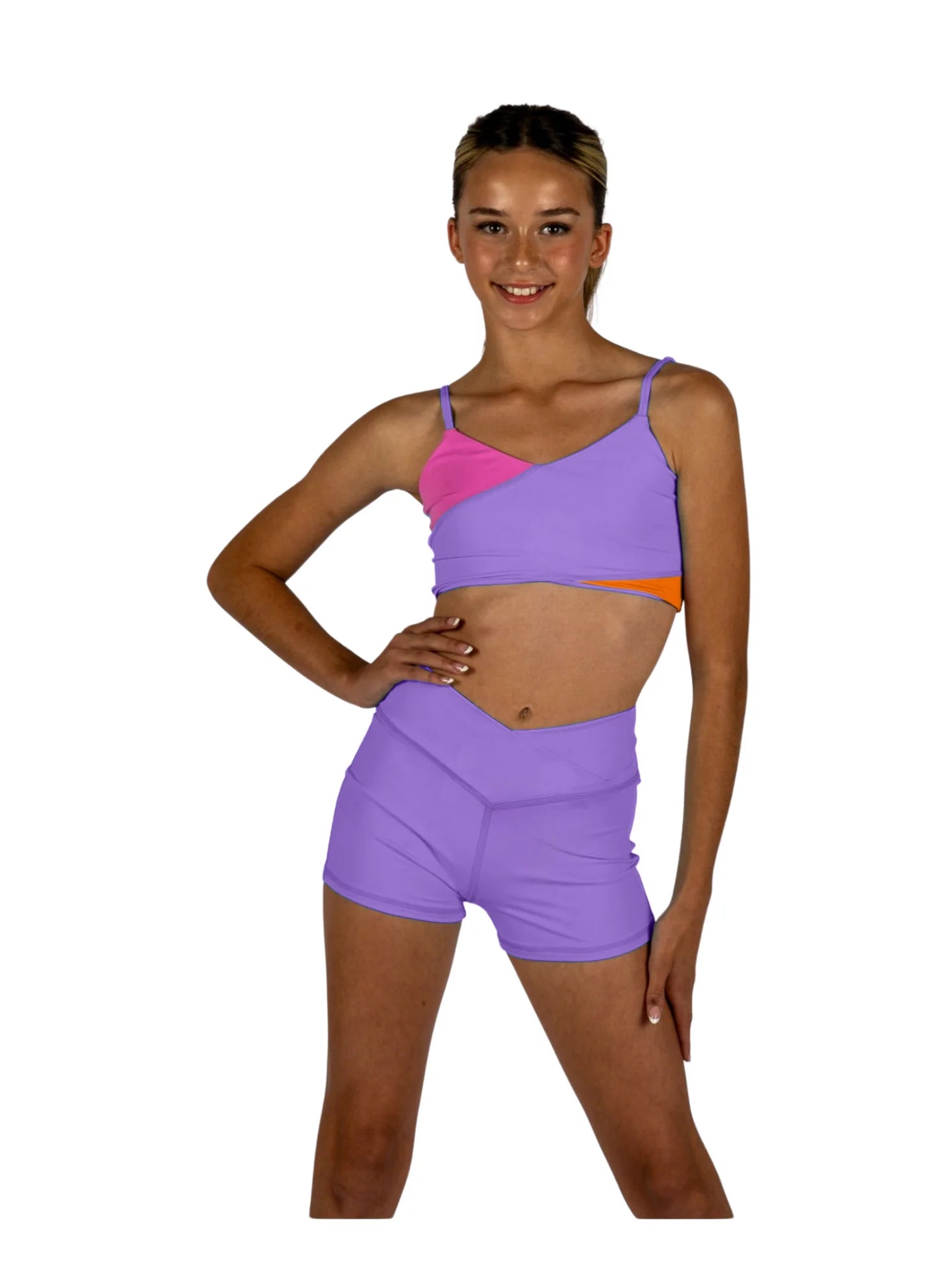 V-Cation Short-Berry Blast