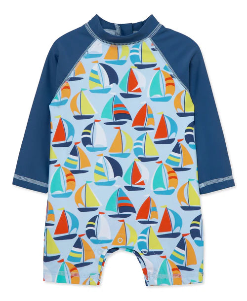Boat LS Rashguard
