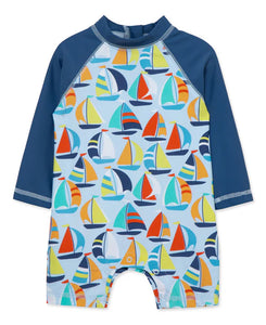 Boat LS Rashguard