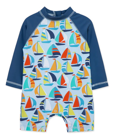 Boat LS Rashguard