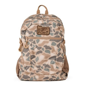 Burlebo Backpack- Pintail Camo