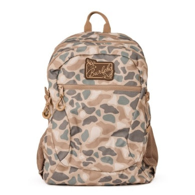 Burlebo Backpack- Pintail Camo