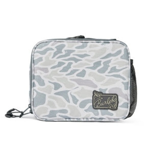 Burlebo Lunchbox- White Camo