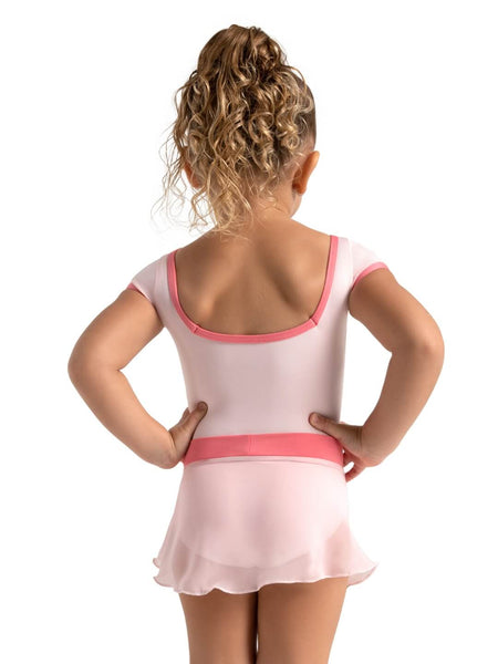 Pull on Skirt Color Pop