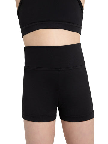High Waisted Shorts (ATB131C)