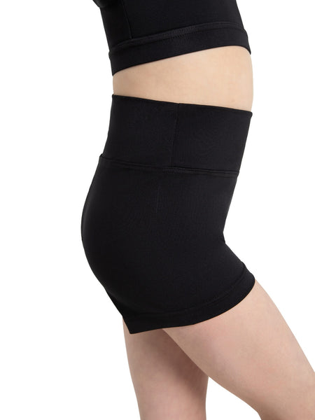High Waisted Shorts (ATB131C)