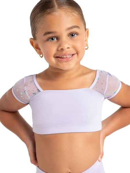 Cosmic Bra Top