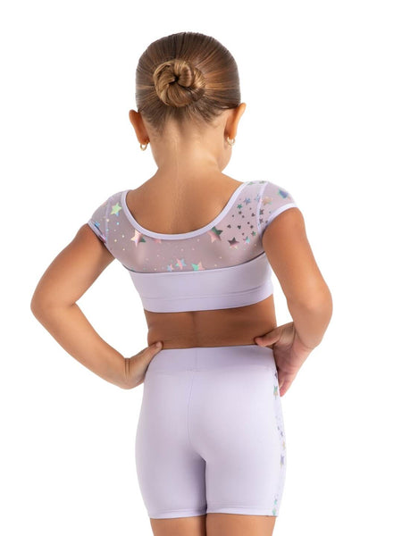 Cosmic Bra Top