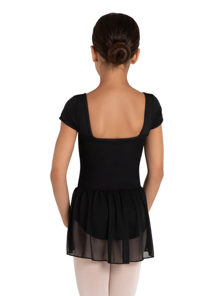 Stellar Black SS Dress