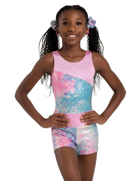 Unicorn Disco Shimmer Shorts